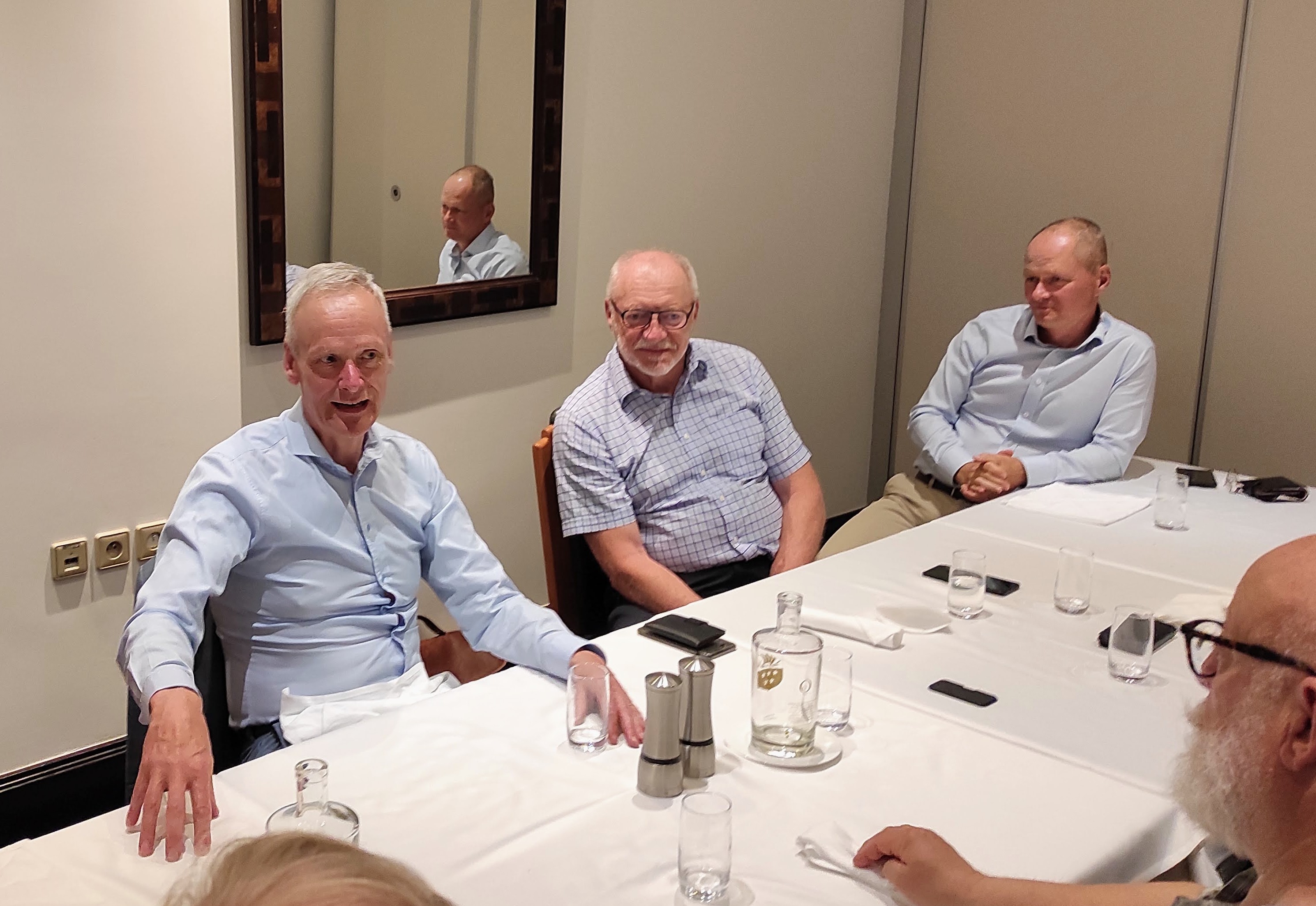 Cyril Svoboda, exministr zahraničí za KDU ČSL